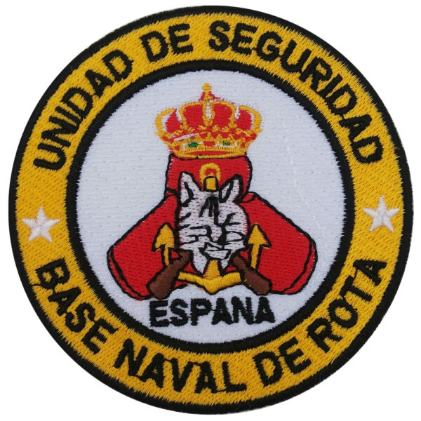 Embroidery Patch