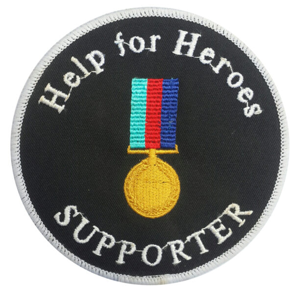Embroidery Patch