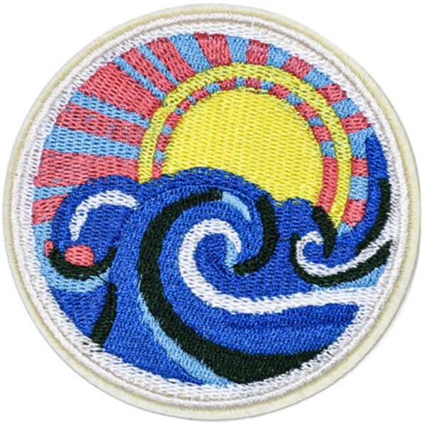 Embroidery Patch