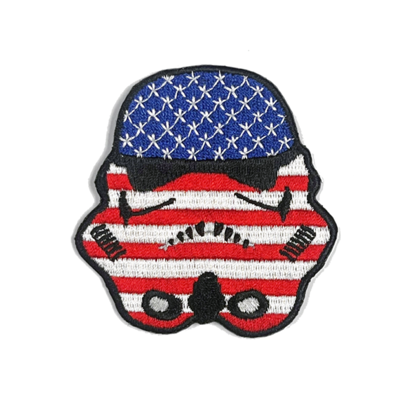 Hand Made Patch