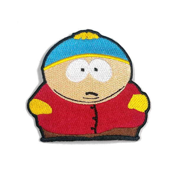 Hand Made Patch