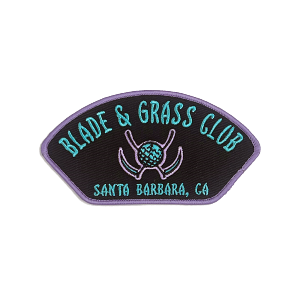 Hand Made Patch
