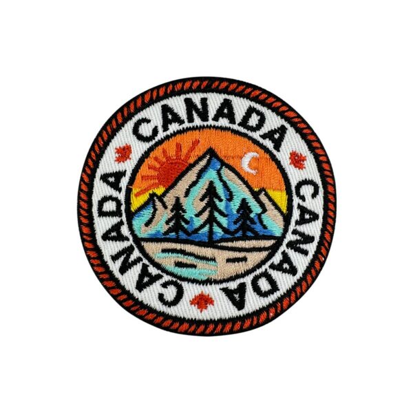 Embroidery Patch