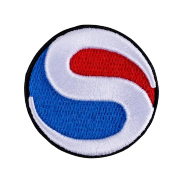3D Embroidery Patch